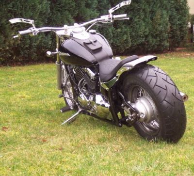 Ráfek zadní Motorrad Burchard pro Yamaha XV 1600 Wild Star - 6,00x15